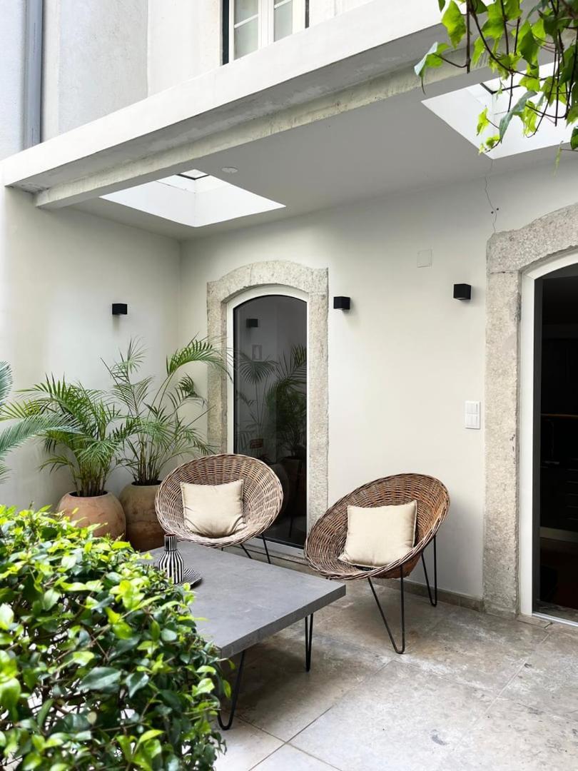 Guestready - Luxury With Private Terrace In Lapa Apartment Lisbon Exterior photo