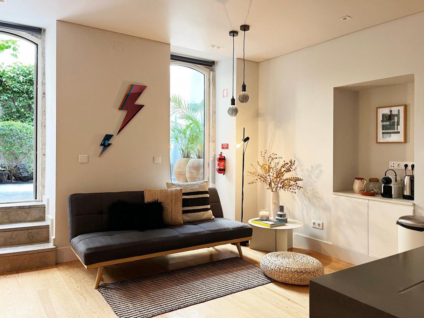 Guestready - Luxury With Private Terrace In Lapa Apartment Lisbon Exterior photo