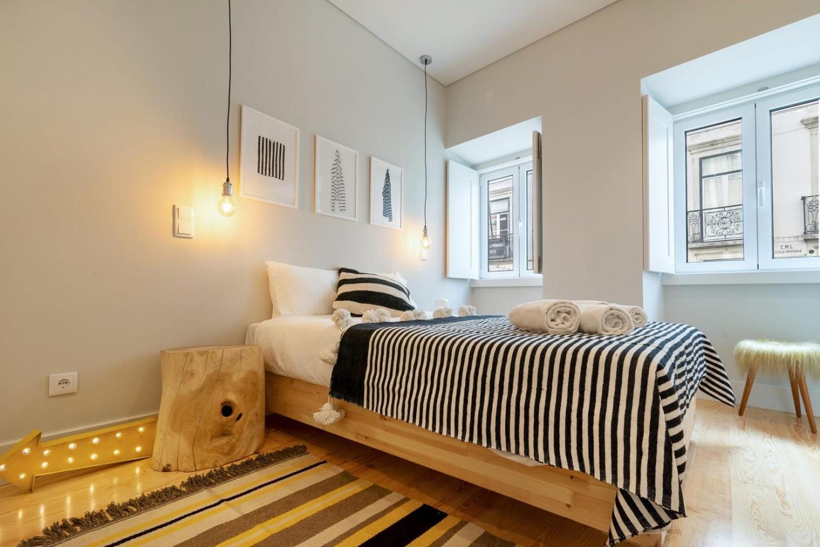 Guestready - Luxury With Private Terrace In Lapa Apartment Lisbon Exterior photo