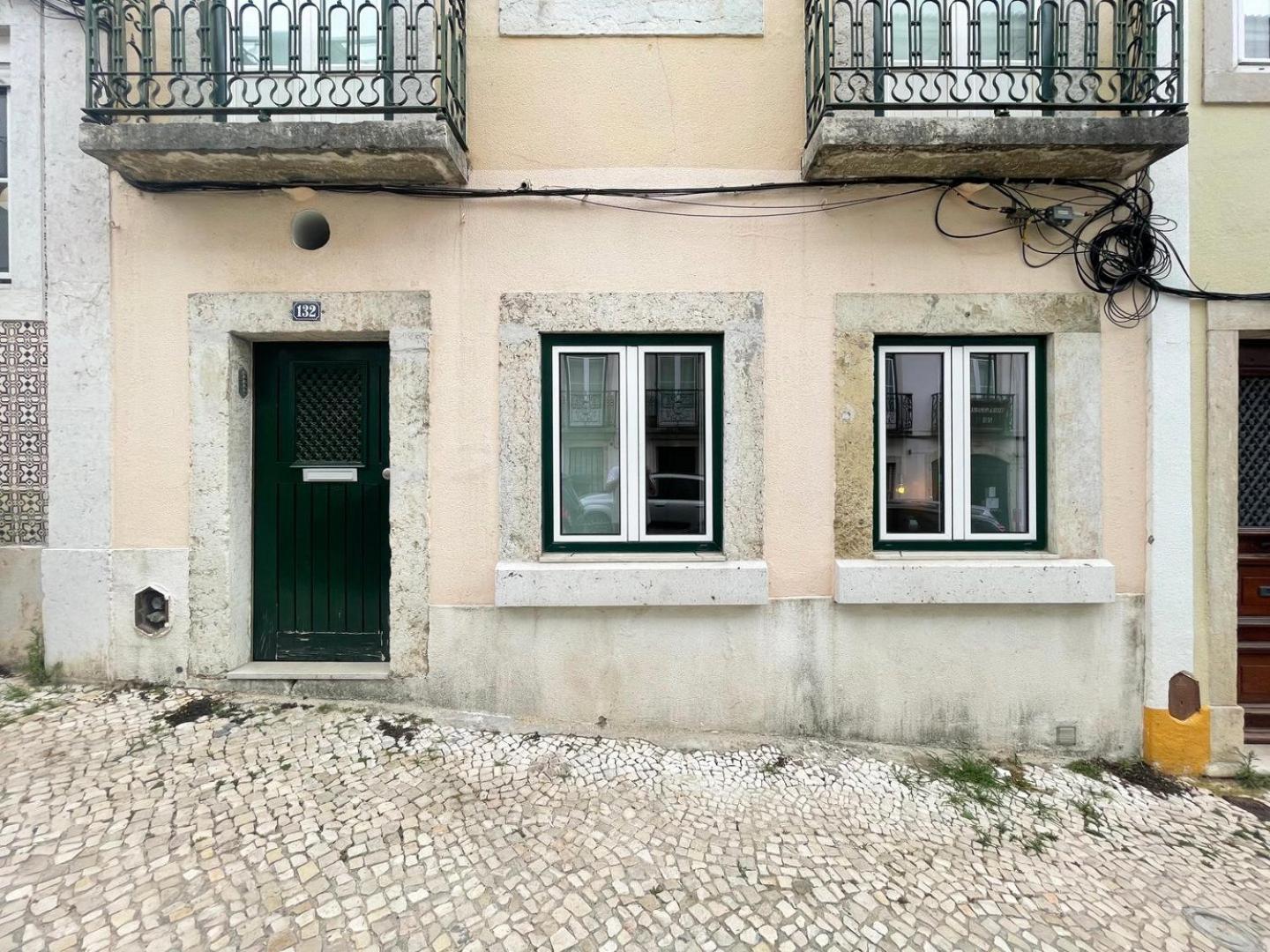 Guestready - Luxury With Private Terrace In Lapa Apartment Lisbon Exterior photo
